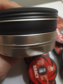 Review: Diabolo JSB Exact Jumbo Monster Redesigned DEEP 5.52mm 200pcs - 1