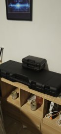 Review: Gun case 98x35x12 without lock - 1