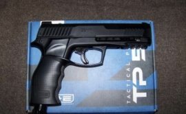 Review: RAM Pistol Umarex T4E TP50 Gen2 .50 13J - 1