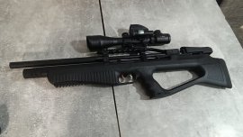 Review: Air Rifle Kral Arms Puncher Empire S 6.35mm - 3