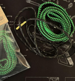 Review: Cleaning rope Boresnake Venox 5.5mm - 1