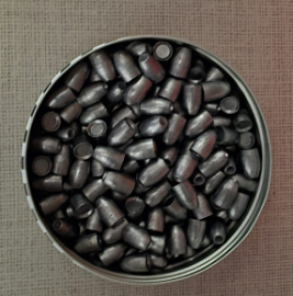 Review: JSB KnockOut Slugs 5,51mm 1,645g 200pcs - 1