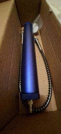 Review: Large drying filter Venox Q37-5 - 1