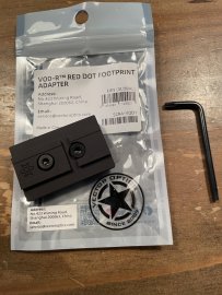 Review: VAS™ VOD Footprint Adapter - 1