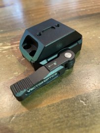 Review: VAS™ Quick Release Lever Kit - 1