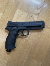 Review: RAM Pistol Umarex T4E TP50 Gen2 .50 13J - 1