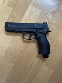 Review: RAM Pistol Umarex T4E TP50 Gen2 .50 13J - 2