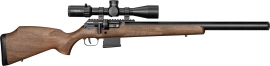 Air Rifle FX DRS MkII Classic Walnut 600 5,5mm 4