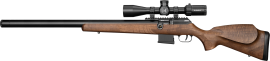 Air Rifle FX DRS MkII Classic Walnut 700 5,5mm 3