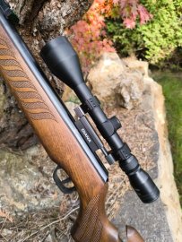 Review: Riflescope Nikko Stirling Mountmaster 4-12x50 - 1