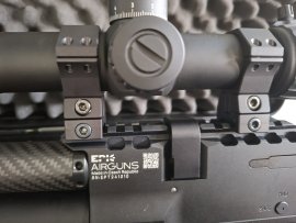 Review: Rifle Scope Meopta MeoPro R6 5-30x56 FFP RD MRAD RD - 1