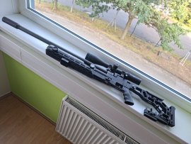 Review: Rifle Scope Meopta MeoPro R6 5-30x56 FFP RD MRAD RD - 3