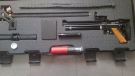 Review: Sound moderator Umarex SD5 .177/.22 - M14/1/2UNF - 1