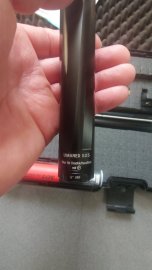 Review: Sound moderator Umarex SD5 .177/.22 - M14/1/2UNF - 2