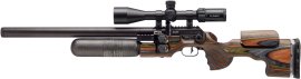 Air rifle FX King 500 Green Mountain Camo 6,35mm 3