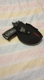 Review: Air pistol Borner Z122 - 2