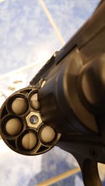 Review: RAM Balls Venox cal.50 S with steel admixture RB Steel 10pcs - 2
