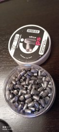 Review: Presslug PS Slugs 5.49mm/.216, 1.56g/24gr 250pcs - 1