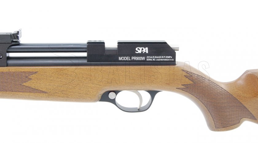SPA Artemis PR900W 4,5mm