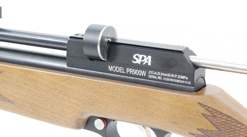SPA Artemis PR900W 4,5mm