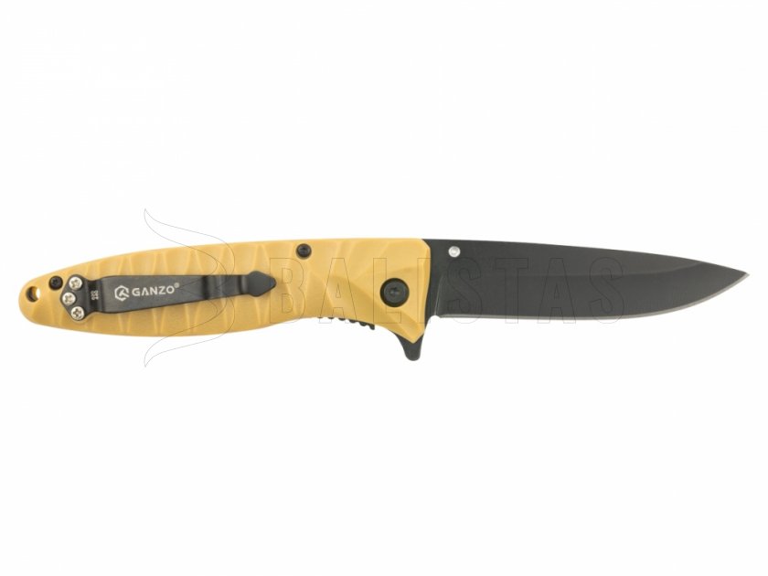Ganzo G620-Y1 closing knife