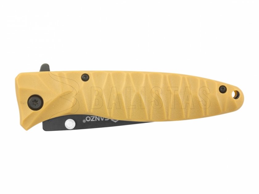 Ganzo G620-Y1 closing knife