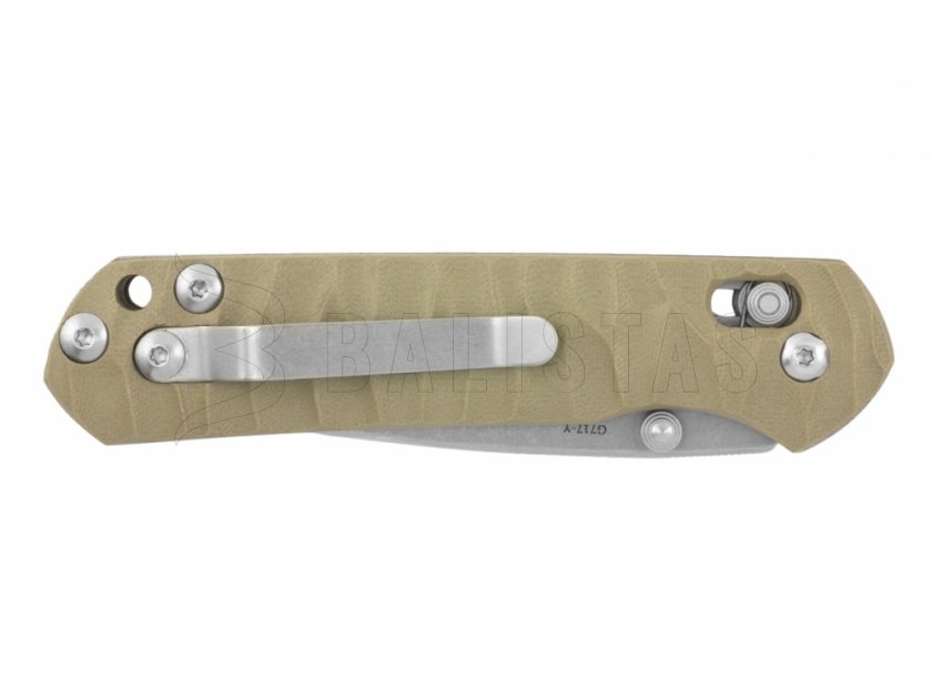 Folding Knife Ganzo G717-Y