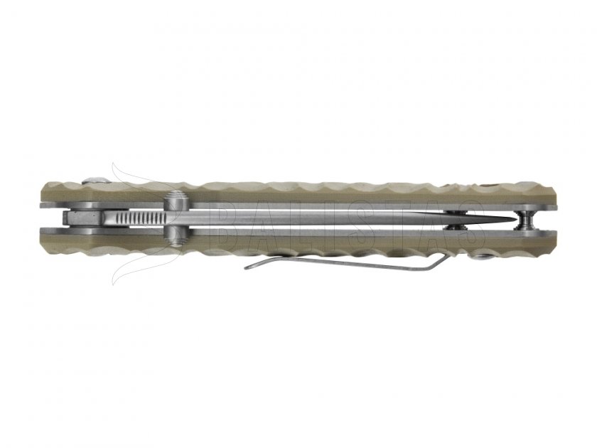Folding Knife Ganzo G717-Y