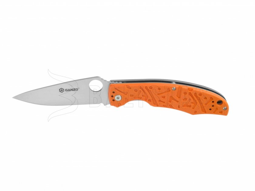 Folding knife Ganzo G7321-OR
