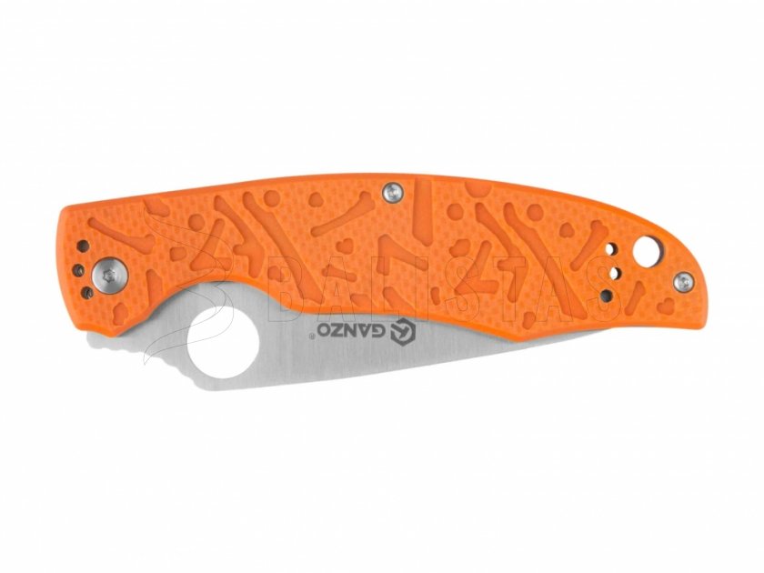 Folding knife Ganzo G7321-OR
