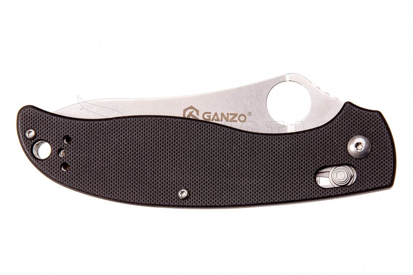 Ganzo G733-BK closing knife