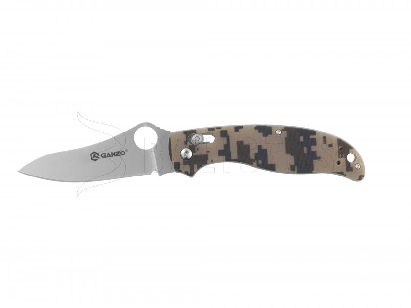 Ganzo G733-CA closing knife