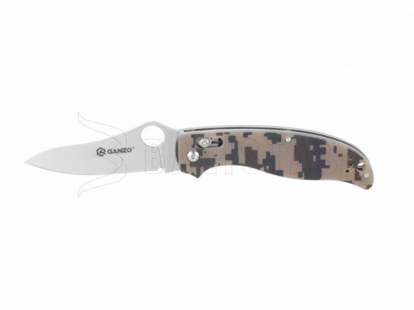 Ganzo G733-CA closing knife
