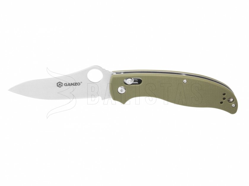 Folding Knife Ganzo G733-GR