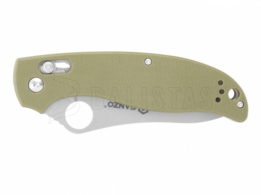 Folding Knife Ganzo G733-GR