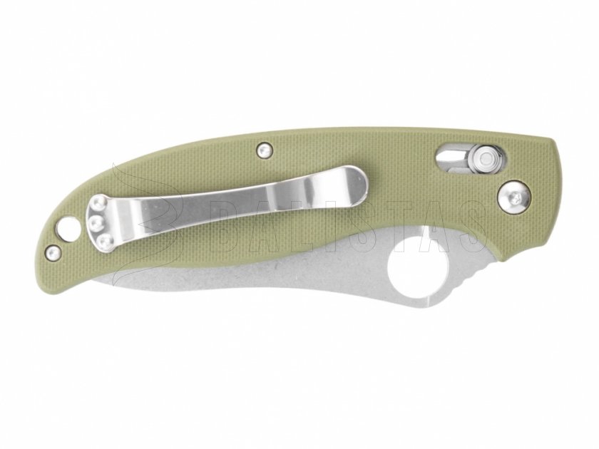 Folding Knife Ganzo G733-GR