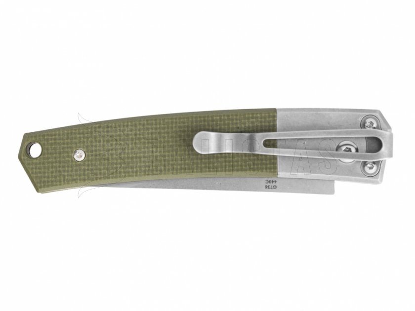 Folding Knife Ganzo G7362-GR