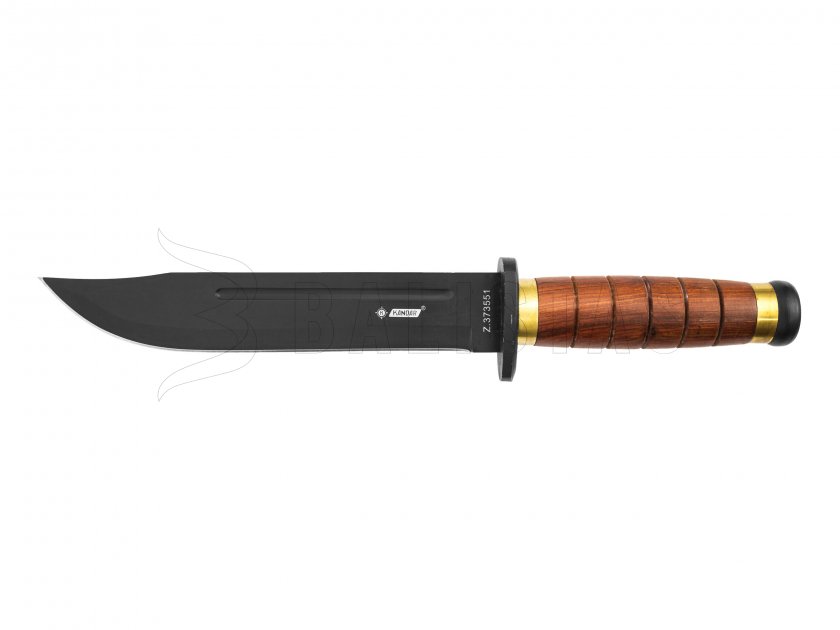 Kandar smooth bayonet