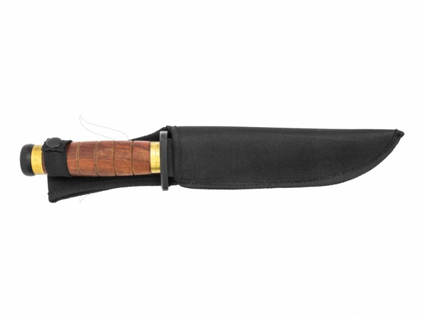 Kandar smooth bayonet