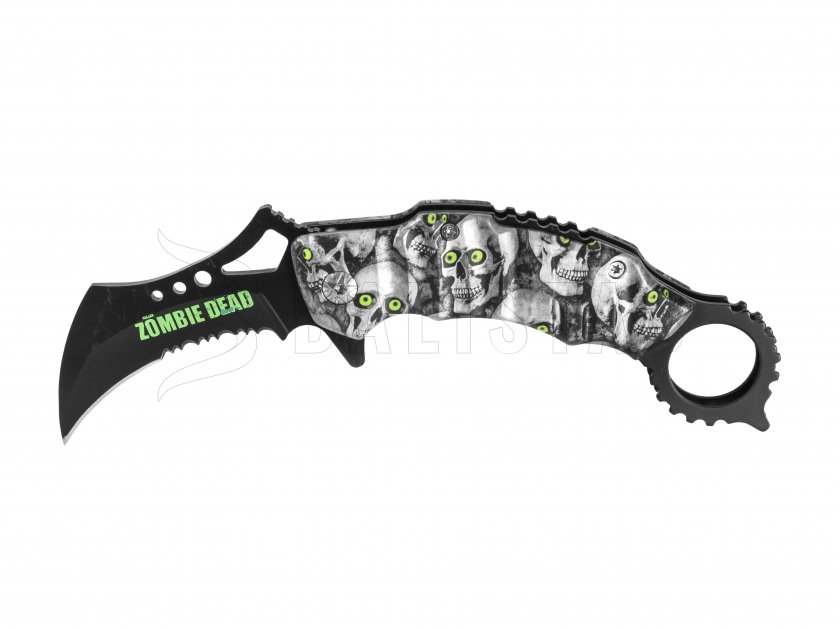 Knife Karambit Haller 83950