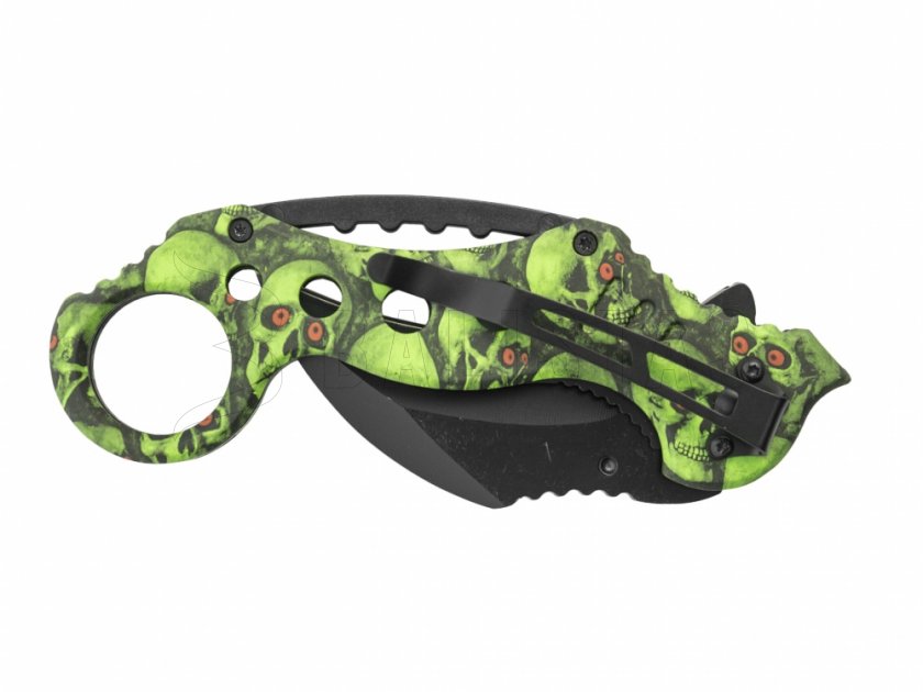 Knife Karambit Haller 83982