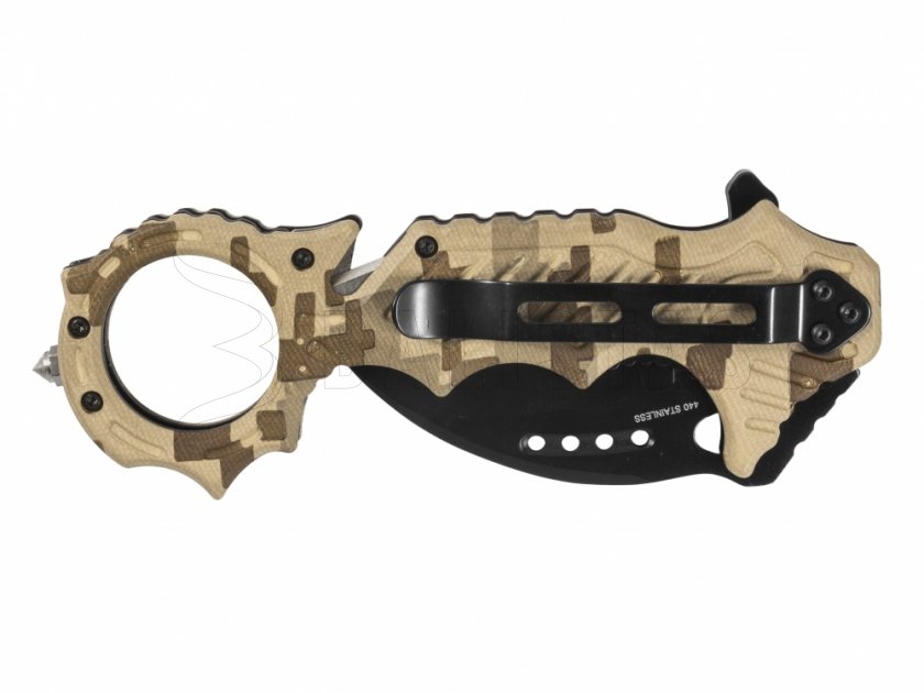 Knife Karambit Haller 88404