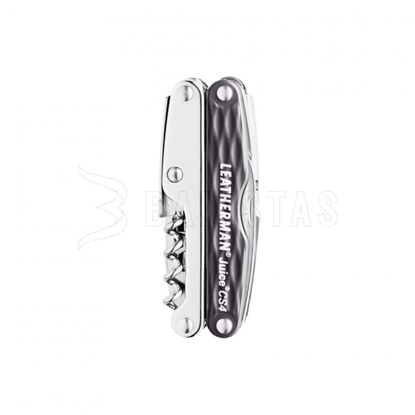Multitool Leatherman Juice CS4 grey
