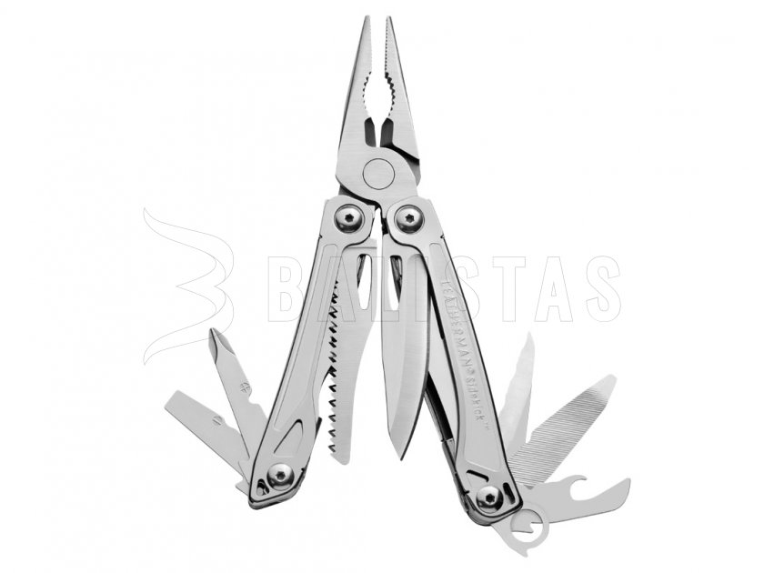 Multitool Leatherman Sidekick