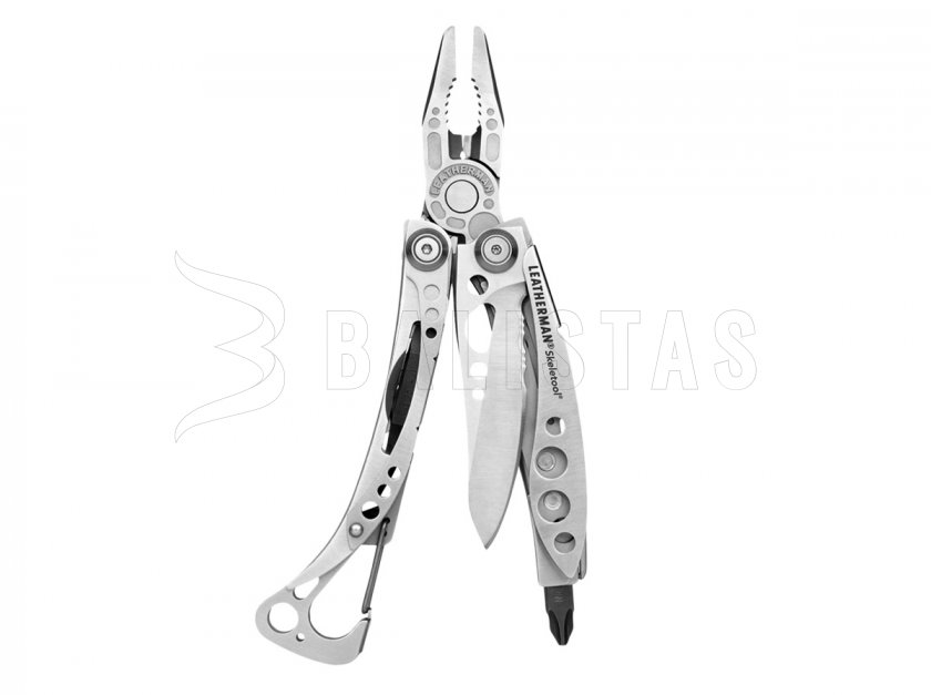 Multitool Leatherman Skeletool