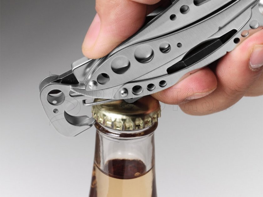 Multitool Leatherman Skeletool