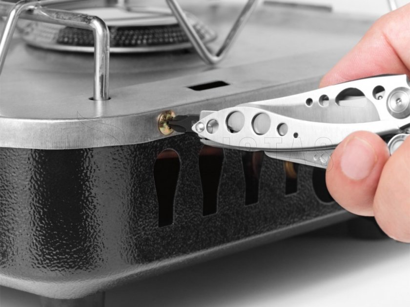 Multitool Leatherman Skeletool
