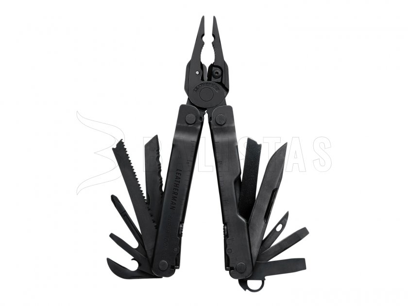 Multitool Leatherman Super Tool 300 black
