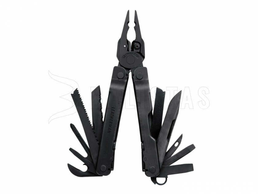 Multitool Leatherman Super Tool 300 black