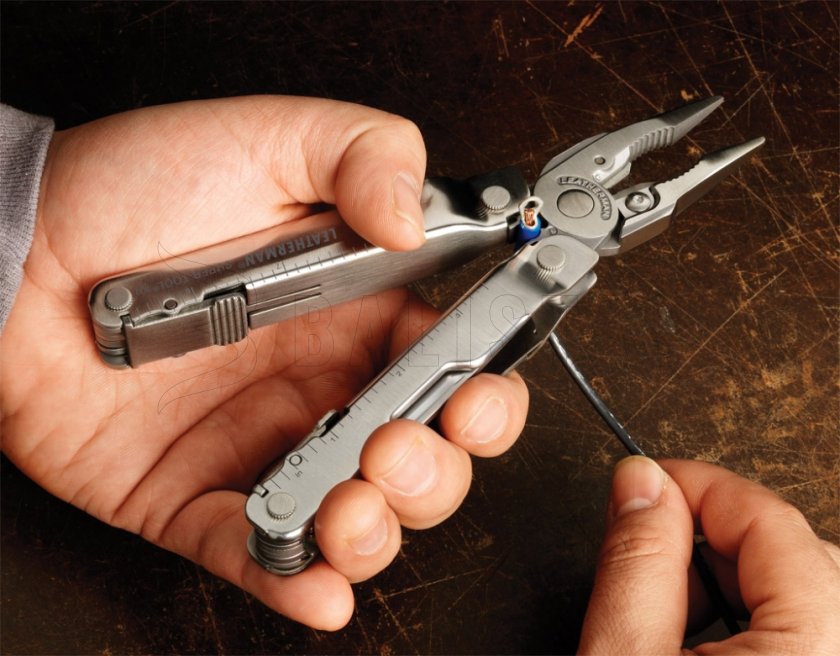 Multitool Leatherman Super Tool 300 black